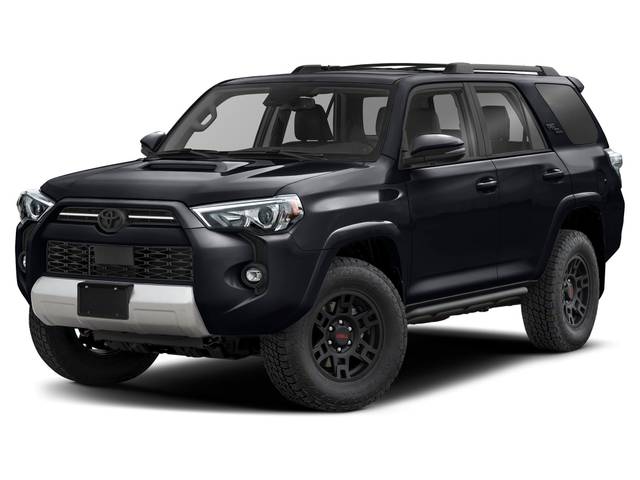 2023 Toyota 4Runner TRD Off Road Premium 4WD photo