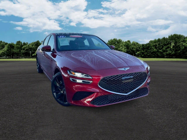 2023 Genesis G70 3.3T RWD photo