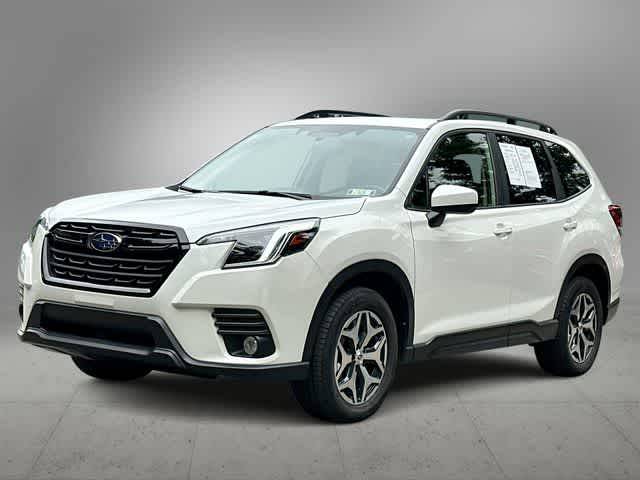 2023 Subaru Forester Premium AWD photo
