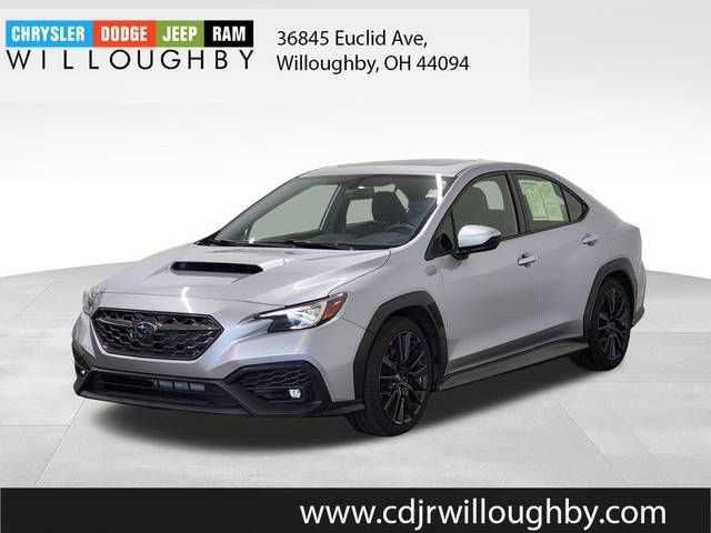 2023 Subaru WRX Premium AWD photo
