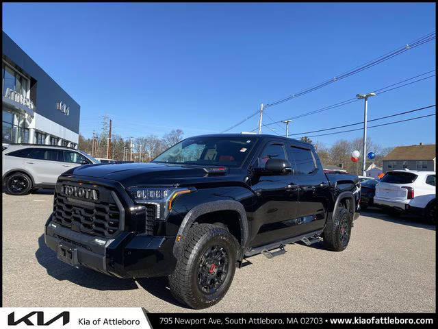 2023 Toyota Tundra TRD Pro Hybrid 4WD photo