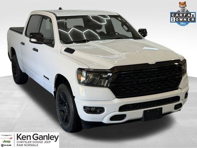 2023 Ram 1500 Big Horn 4WD photo