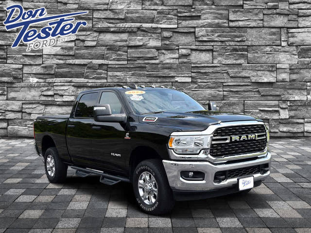 2023 Ram 2500 Big Horn 4WD photo