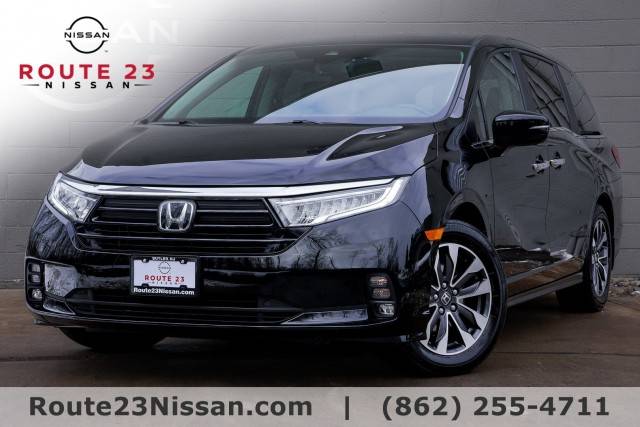 2023 Honda Odyssey EX-L FWD photo