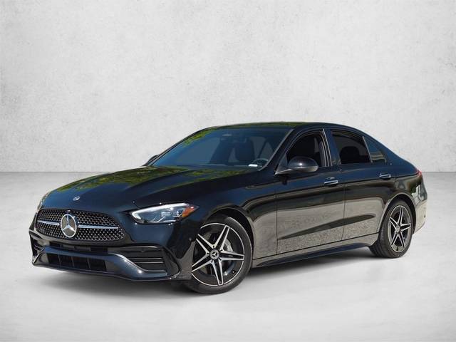 2023 Mercedes-Benz C-Class C 300 AWD photo