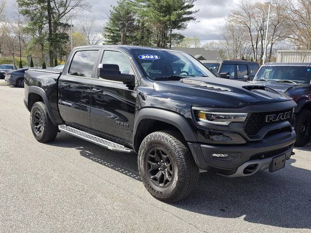 2023 Ram 1500 TRX 4WD photo