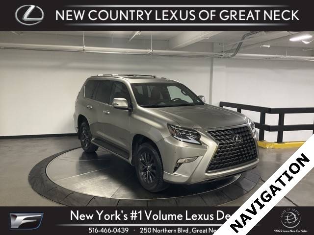 2023 Lexus GX GX 460 Premium 4WD photo