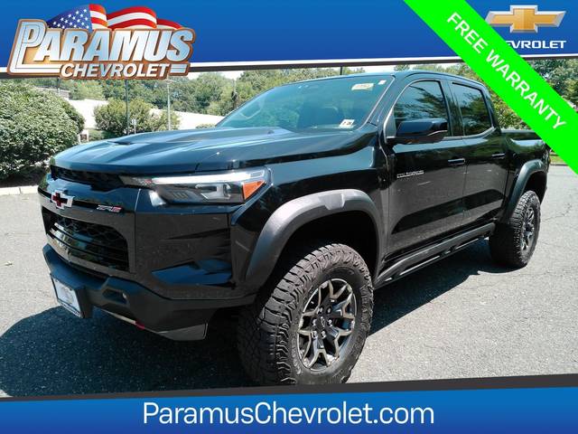 2023 Chevrolet Colorado 4WD ZR2 4WD photo
