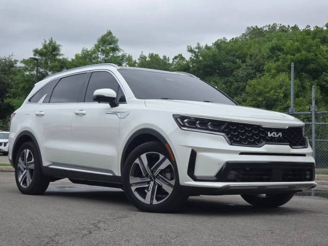 2023 Kia Sorento SX Prestige AWD photo