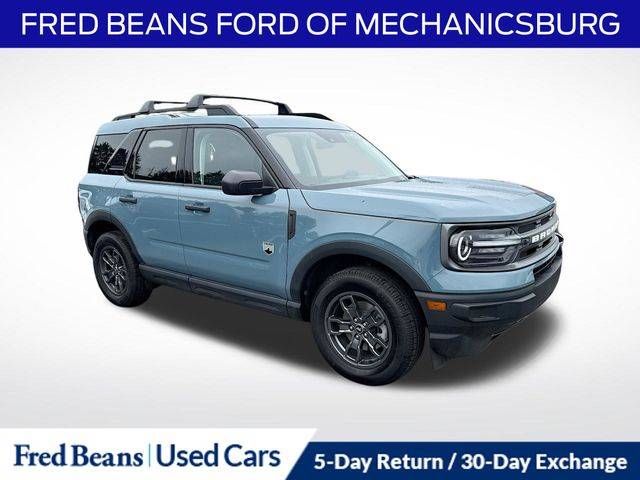2023 Ford Bronco Sport Big Bend 4WD photo