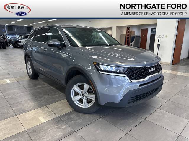 2023 Kia Sorento LX AWD photo