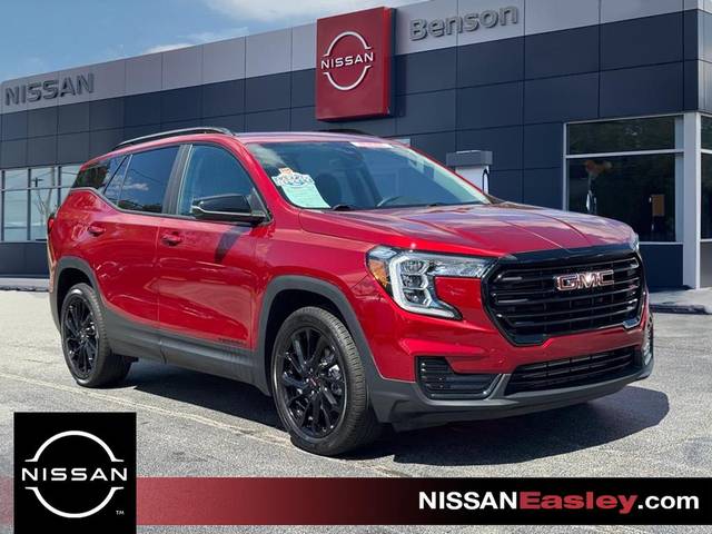 2023 GMC Terrain SLE FWD photo