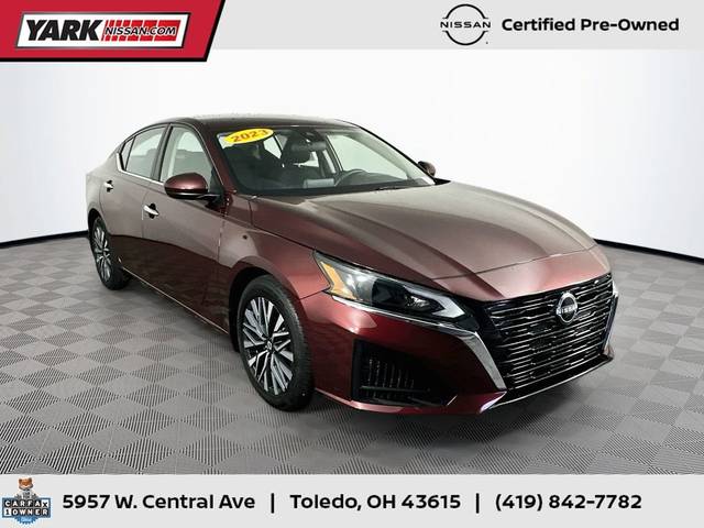 2023 Nissan Altima 2.5 SV FWD photo