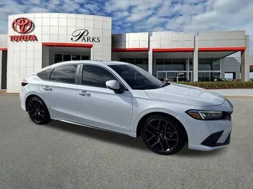 2023 Honda Civic Sport Touring FWD photo