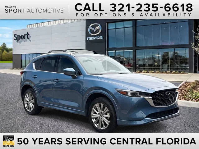 2023 Mazda CX-5 2.5 Turbo Signature AWD photo