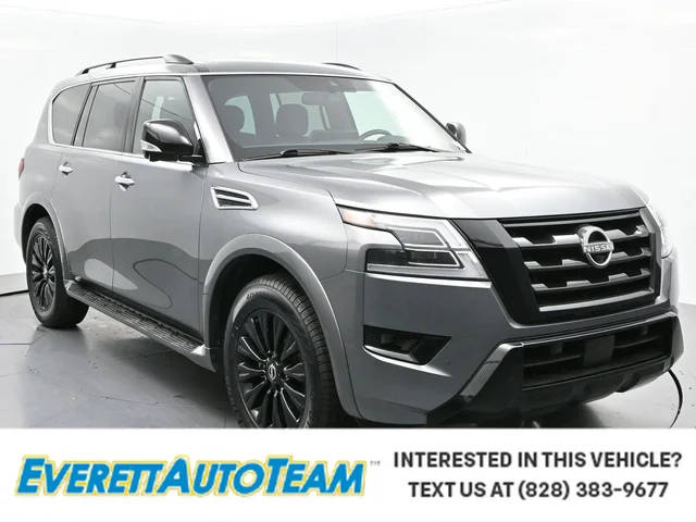 2023 Nissan Armada SL 4WD photo