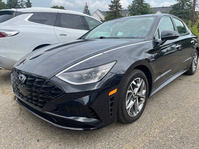 2023 Hyundai Sonata SEL FWD photo