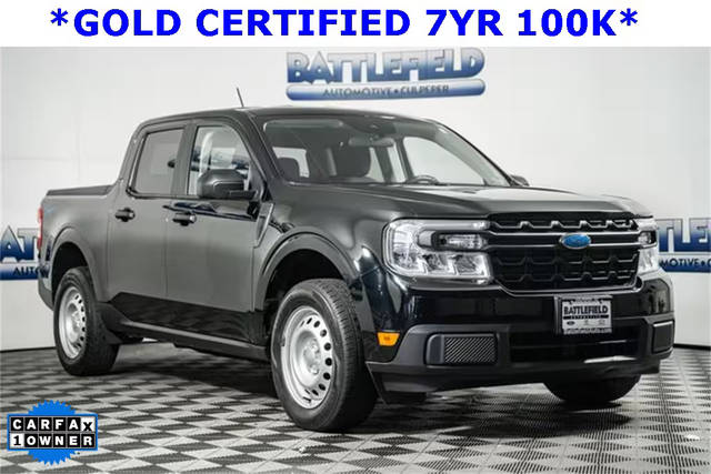 2023 Ford Maverick XL FWD photo