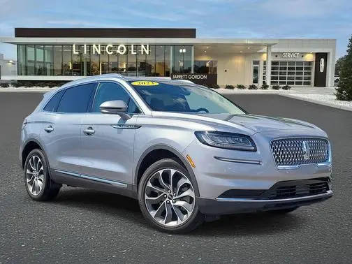 2023 Lincoln Nautilus Reserve AWD photo