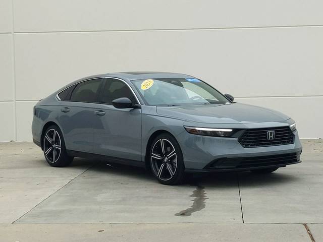 2023 Honda Accord Sport FWD photo