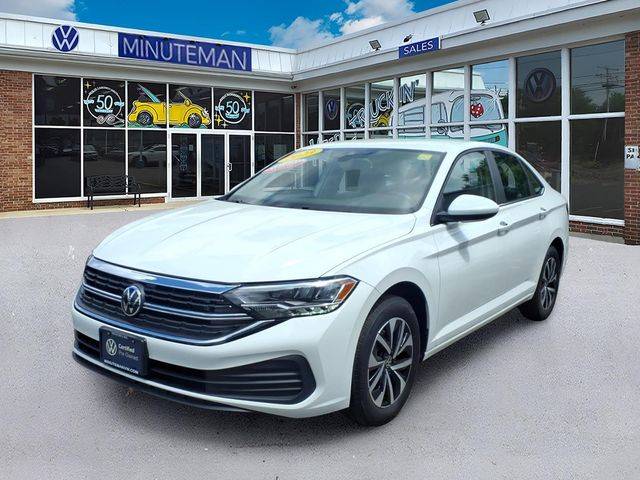 2023 Volkswagen Jetta S FWD photo