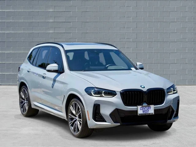 2023 BMW X3 sDrive30i RWD photo