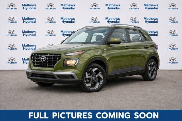 2023 Hyundai Venue SEL FWD photo