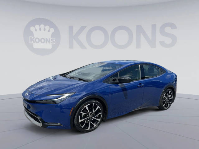 2023 Toyota Prius Prime XSE FWD photo
