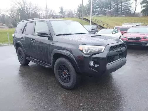 2023 Toyota 4Runner TRD Off Road Premium 4WD photo