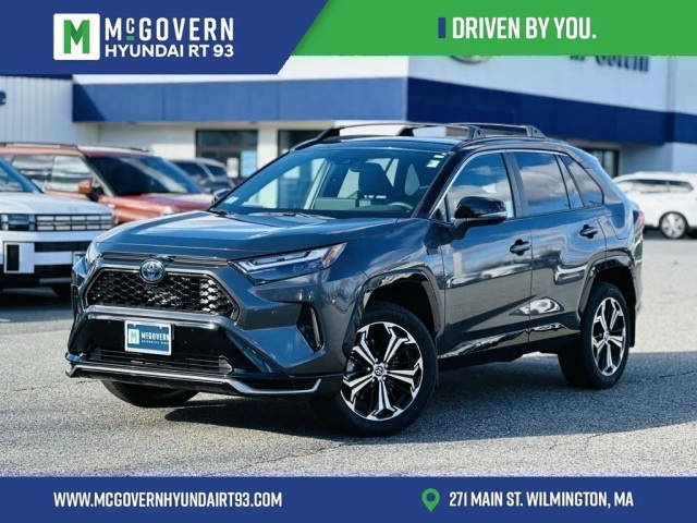 2023 Toyota RAV4 Prime XSE AWD photo