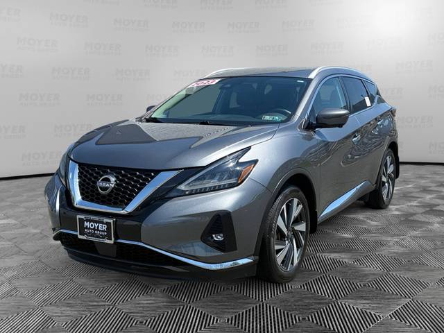 2023 Nissan Murano SL AWD photo