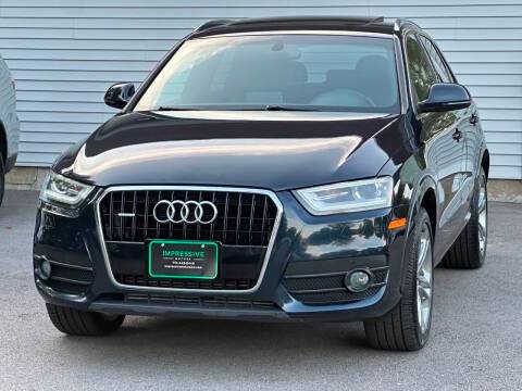 2015 Audi Q3 2.0T Prestige AWD photo