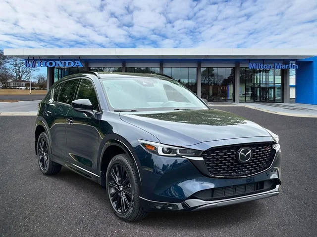 2023 Mazda CX-5 2.5 Turbo AWD photo