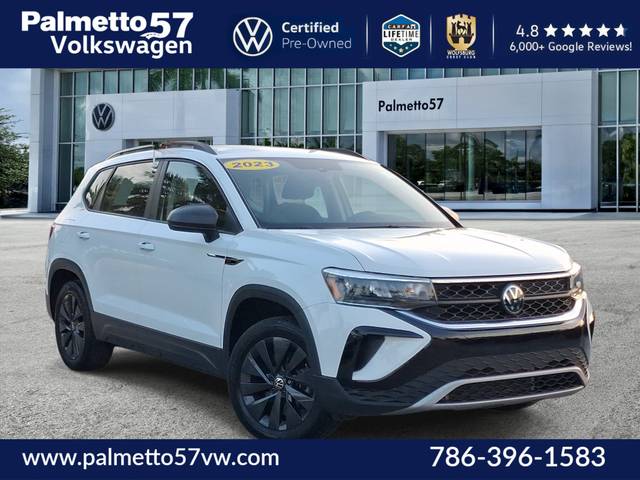 2023 Volkswagen Taos S FWD photo