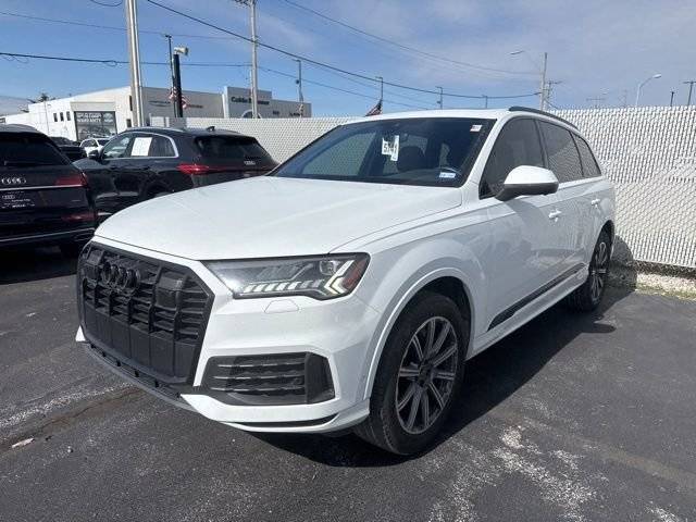 2023 Audi Q7 Premium Plus AWD photo