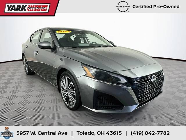 2023 Nissan Altima 2.5 SL FWD photo