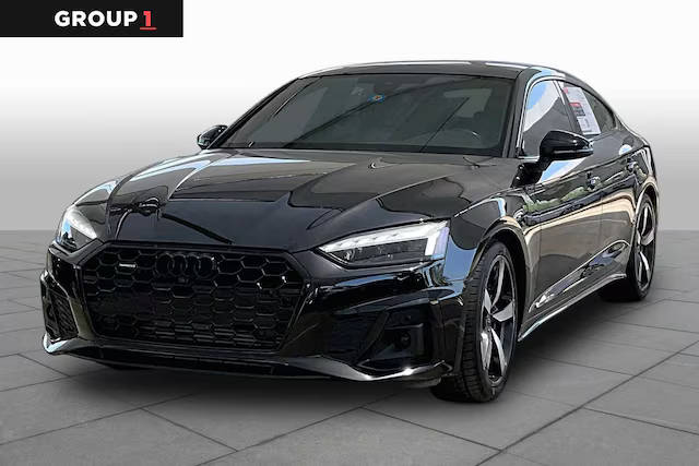 2023 Audi A5 Sportback S line Premium Plus AWD photo