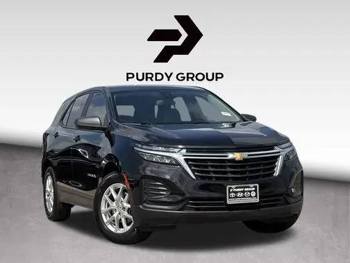 2023 Chevrolet Equinox LS FWD photo