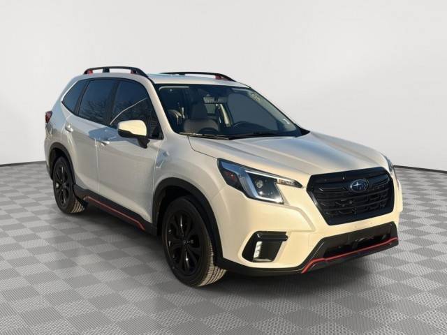 2023 Subaru Forester Sport AWD photo