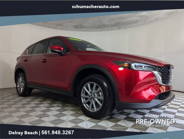 2023 Mazda CX-5 2.5 S Preferred Package AWD photo