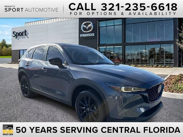 2023 Mazda CX-5 2.5 S Carbon Edition AWD photo