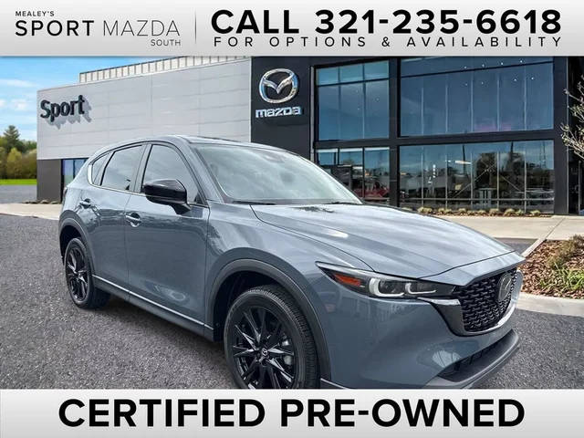 2023 Mazda CX-5 2.5 S Carbon Edition AWD photo