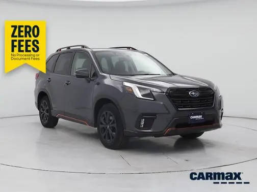2023 Subaru Forester Sport AWD photo