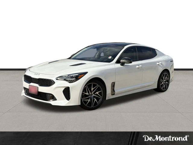 2023 Kia Stinger GT-Line RWD photo