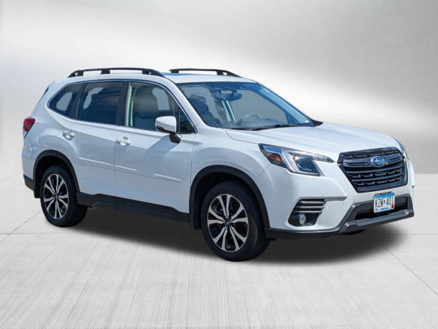 2023 Subaru Forester Limited AWD photo