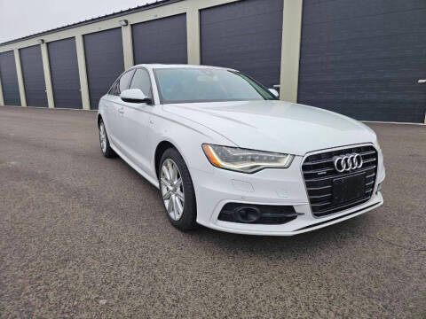 2015 Audi A6 3.0L TDI Prestige AWD photo