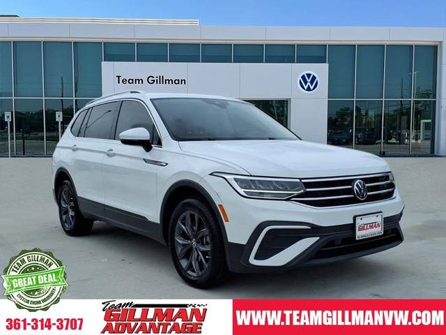 2023 Volkswagen Tiguan SE FWD photo