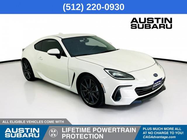 2023 Subaru BRZ Limited RWD photo