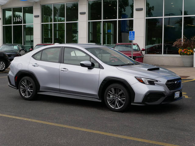 2023 Subaru WRX  AWD photo