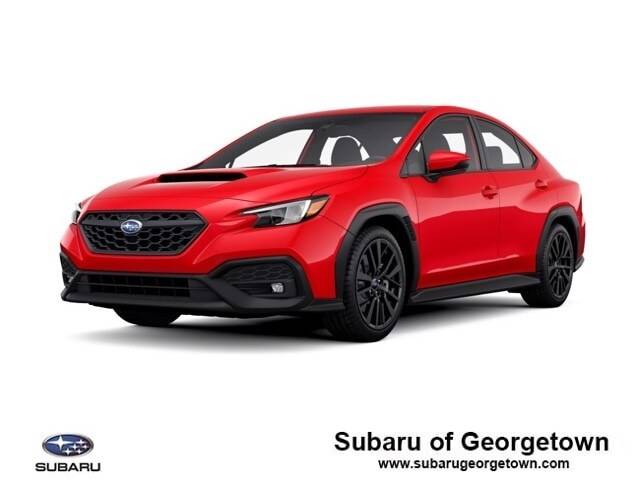 2023 Subaru WRX Premium AWD photo